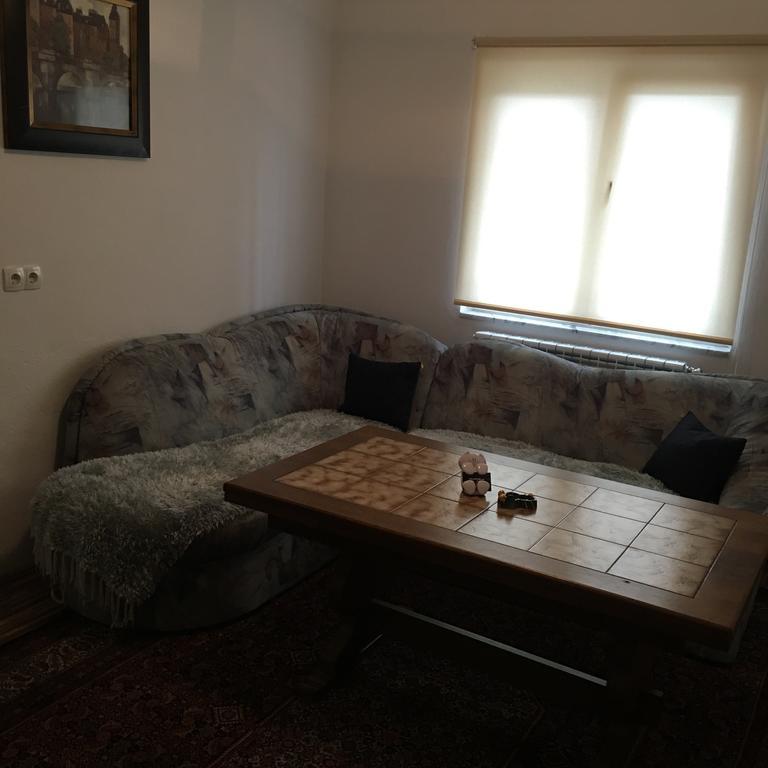 Apartment Sena SJJ Buitenkant foto