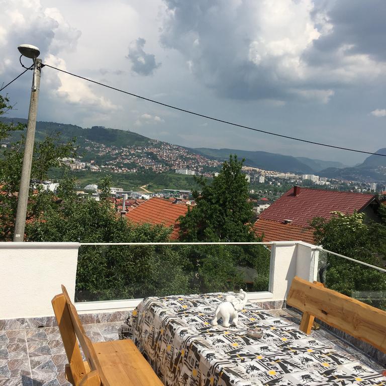 Apartment Sena SJJ Buitenkant foto