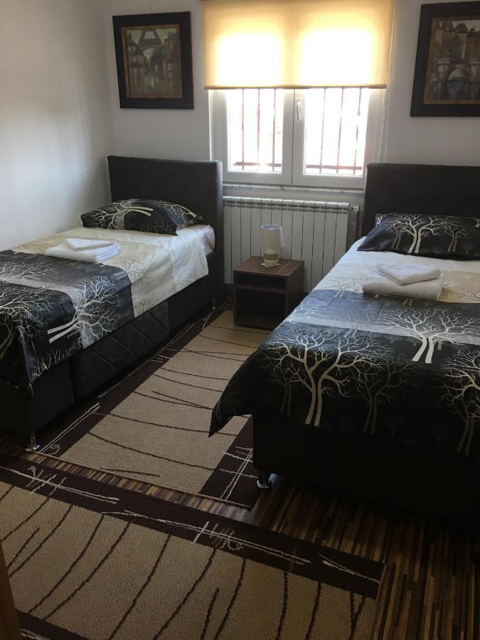 Apartment Sena SJJ Buitenkant foto