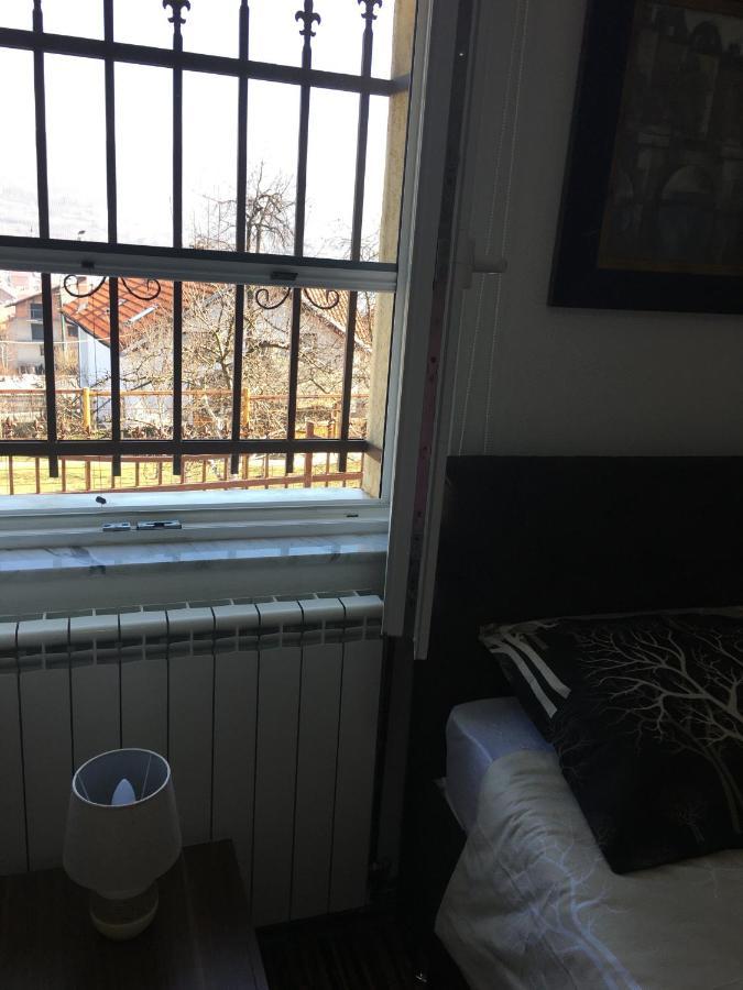 Apartment Sena SJJ Buitenkant foto